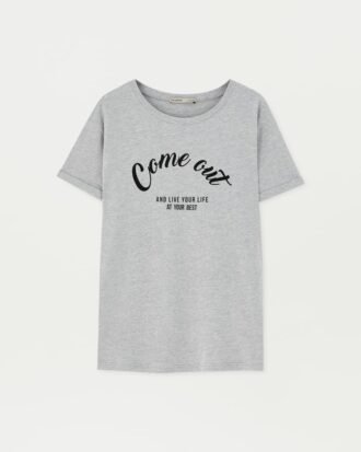 Gray T-Shirt