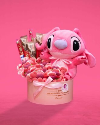 مزيج مثالي يجمع بين الجمال والمذاق