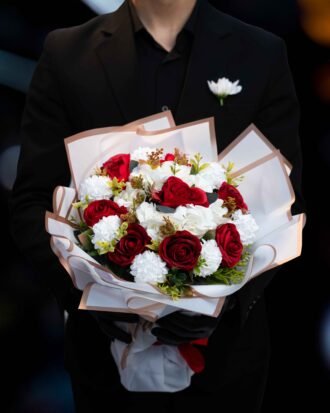 مزيج مثالي يجمع بين الجمال والمذاق 4